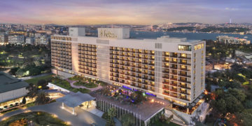 Hilton Istanbul Bosphorus