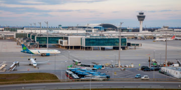 Flughafen München Terminal 1 Pier