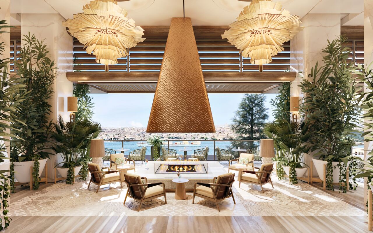 Hilton Istanbul Bosphorus