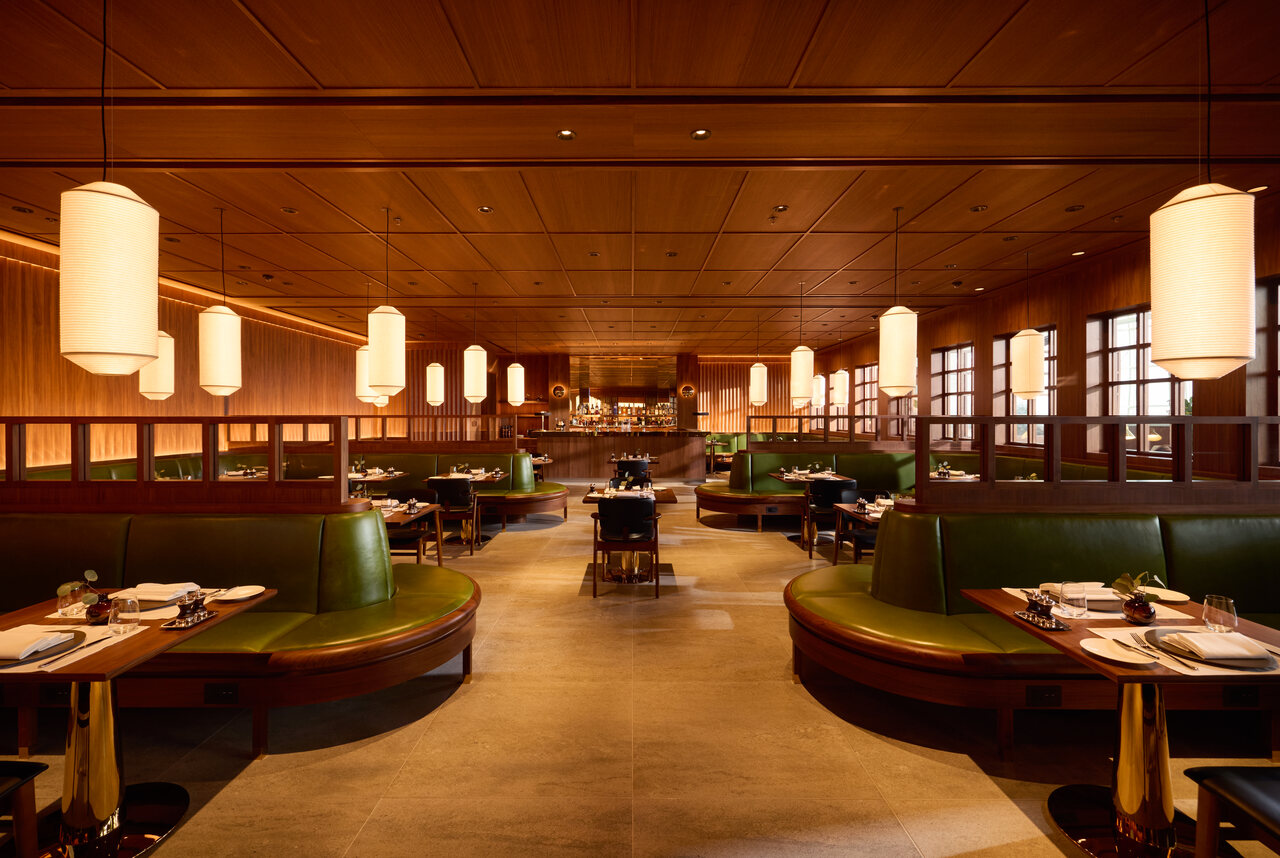 Cathay Pacific The Wing