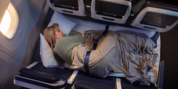 United Relax Row