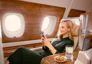 Emirates Starlink