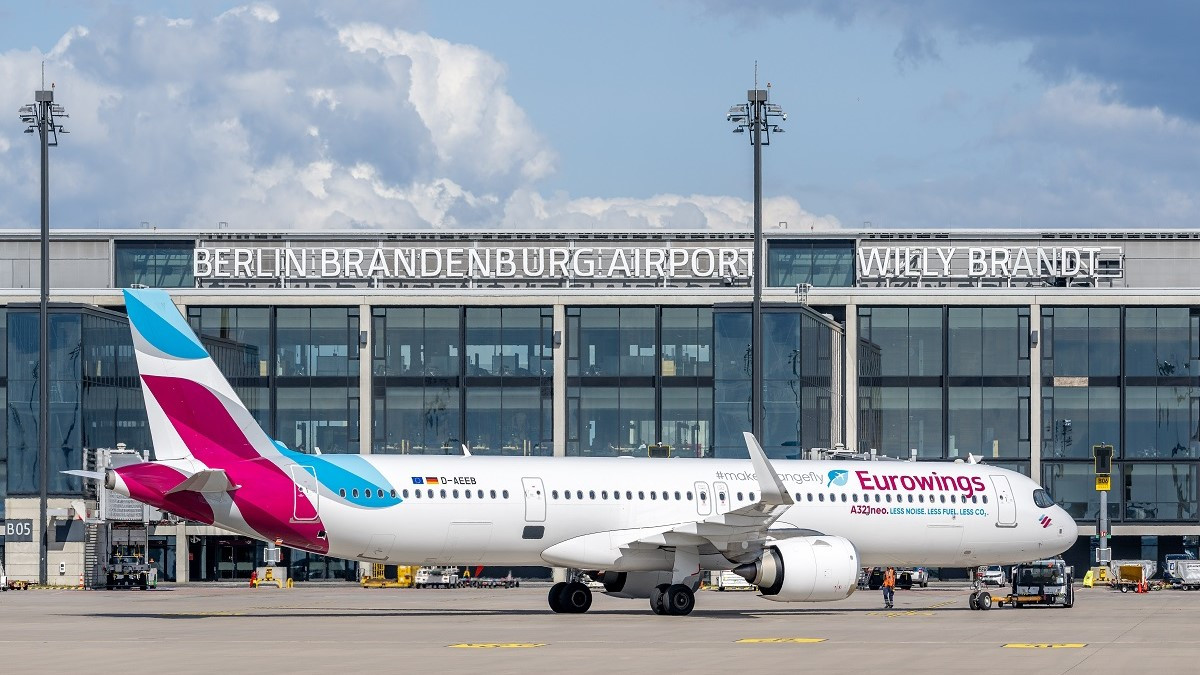 Eurowings Berlin
