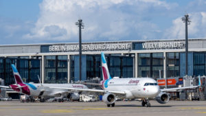 Eurowings berlin