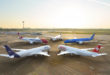 Lufthansa neue Langstreckenflugzeuge