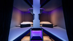 Air New Zealand Skynest