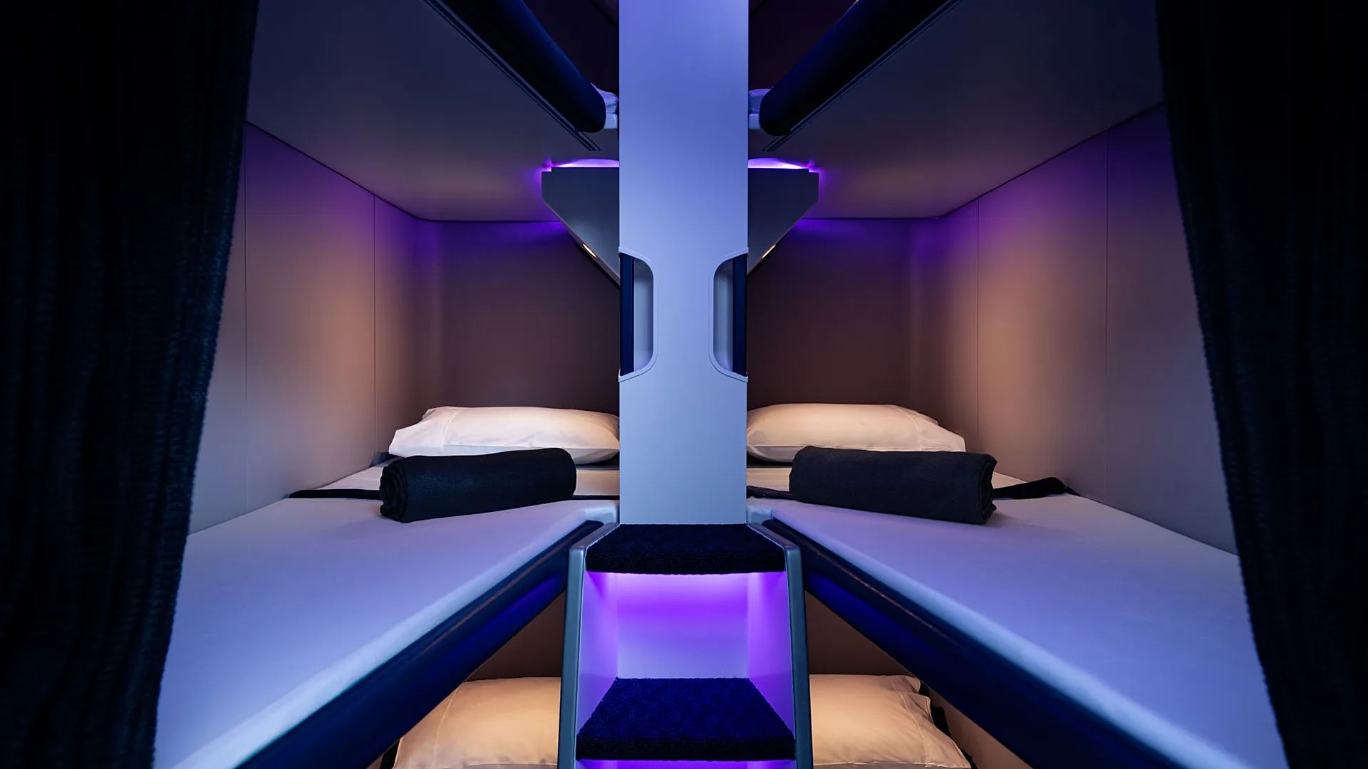 Air New Zealand Skynest