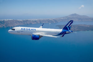 Aegean Airlines