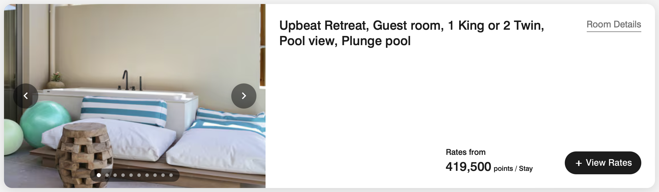 Marriott Bonvoy Punkte Malediven