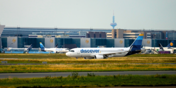 Discover Airlines Catering Vorbestellung