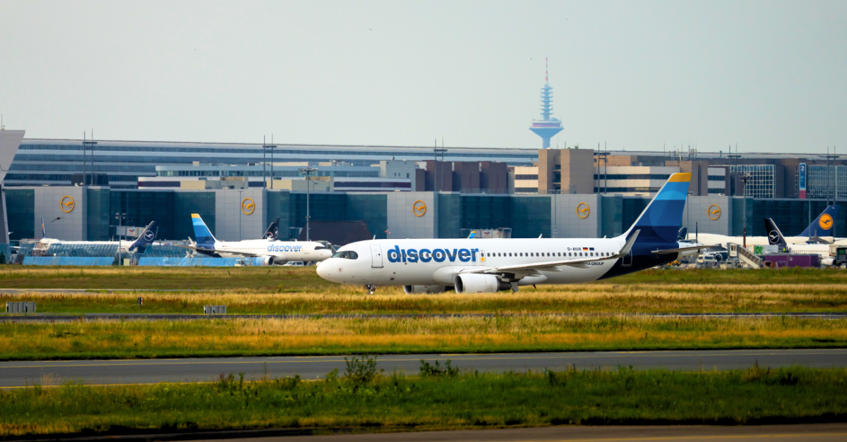 Discover Airlines ermöglicht Vorbestellung von Catering an Bord