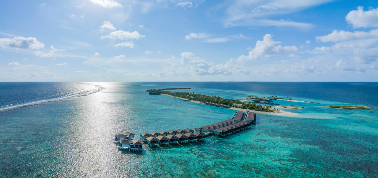 Warum es sich im Sommer lohnt Marriott Bonvoy Punkte auf den Malediven einzulösen