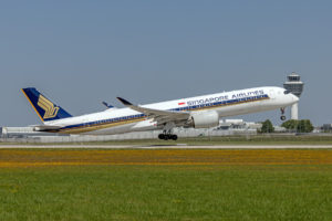 Singapore Airlines München