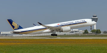 Singapore Airlines München
