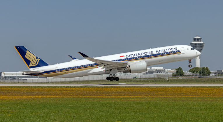 Singapore Airlines München