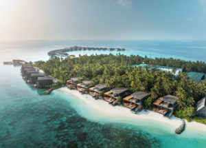 Marriott Bonvoy Punkte Malediven