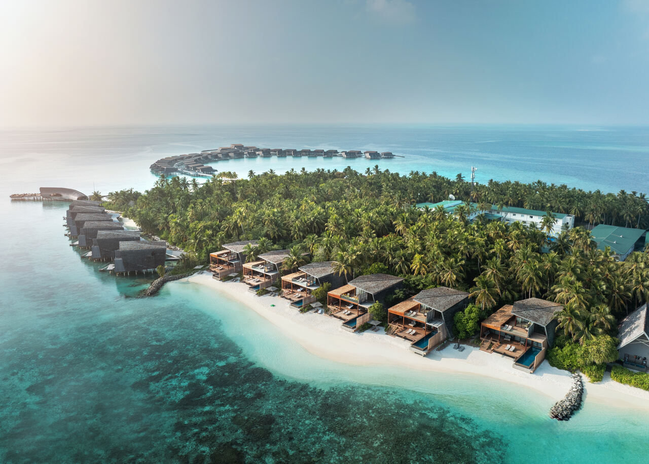 Marriott Bonvoy Punkte Malediven