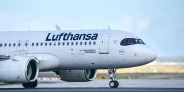 Lufthansa Bremen