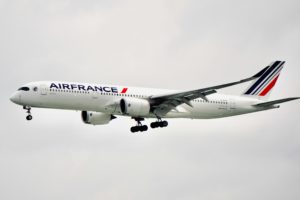 Air France Malediven