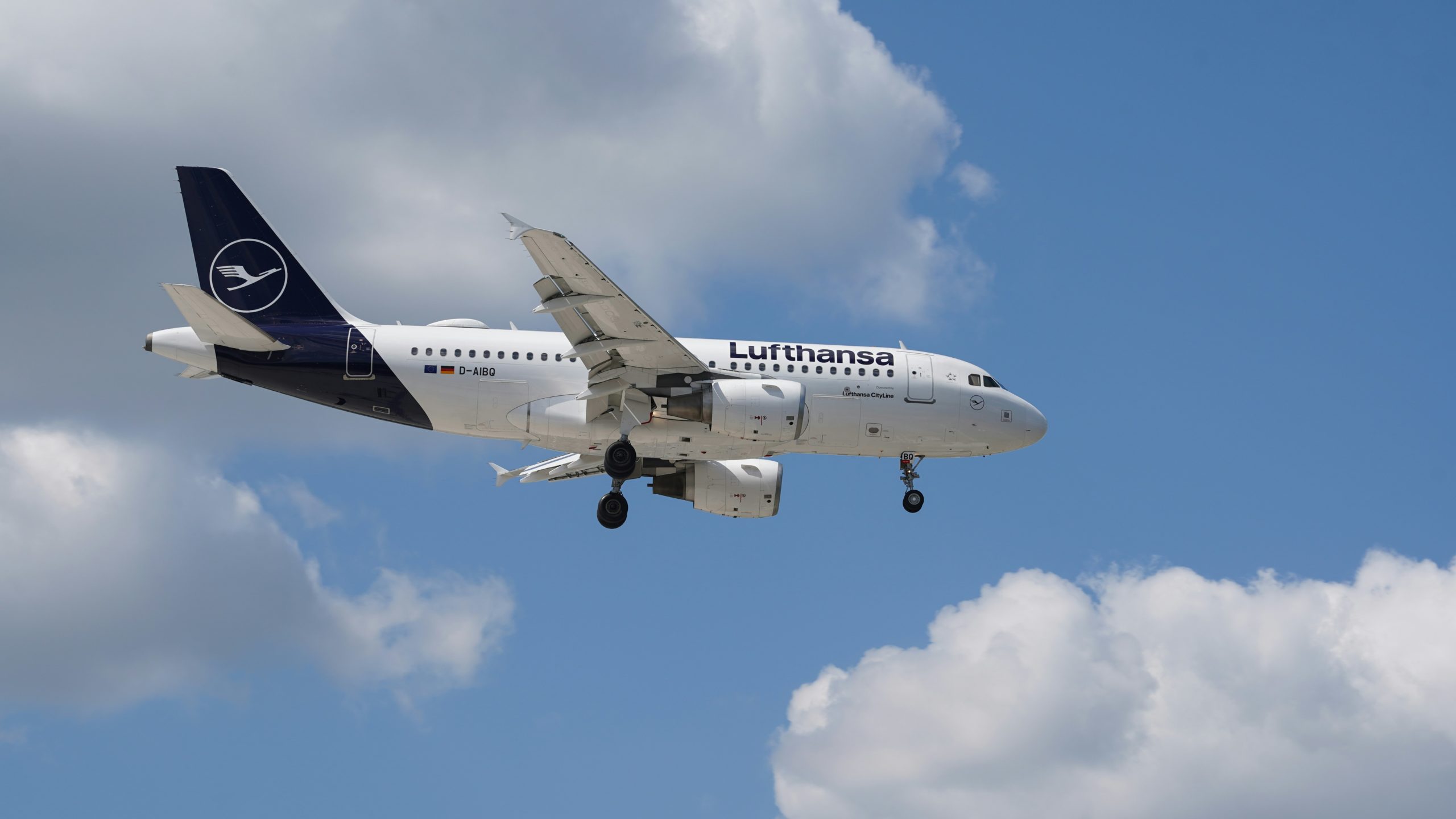 Lufthansa 