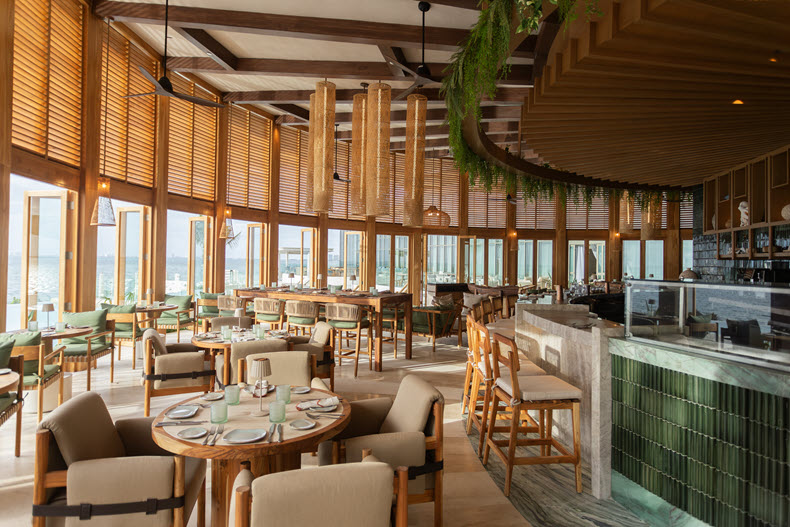 The St. Regis Costa Mujeres Resort