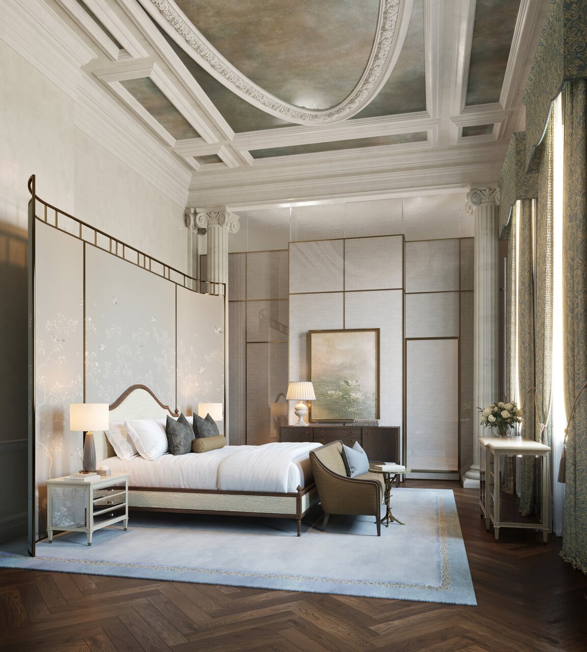 Waldorf Astoria London