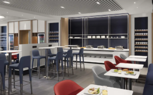 Air France Lounges
