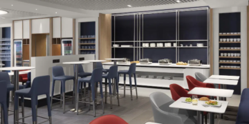 Air France Lounges