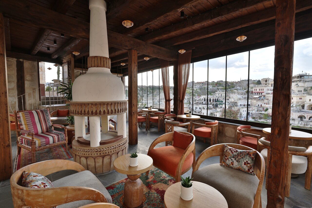 Elika Cave Suites Cappadocia