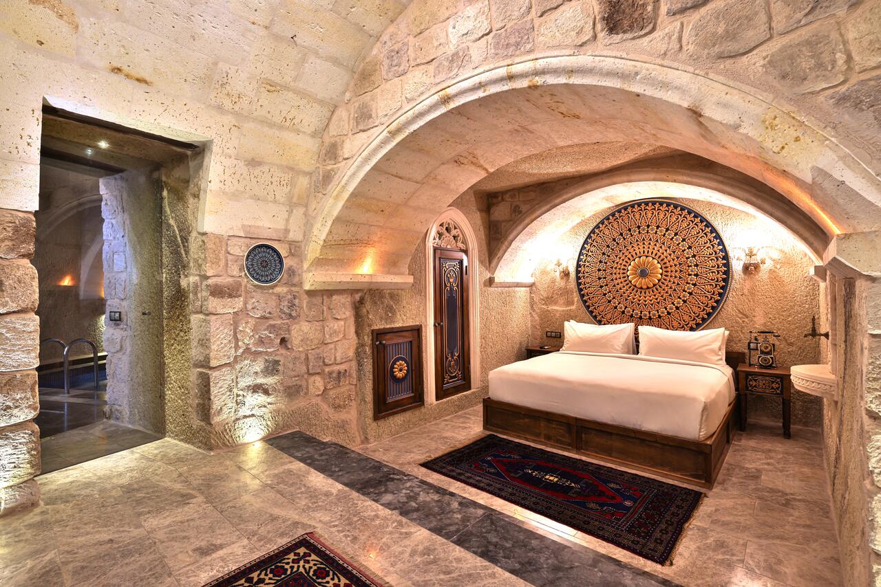 Elika Cave Suites Cappadocia