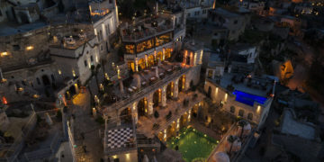 Elika Cave Suites Cappadocia