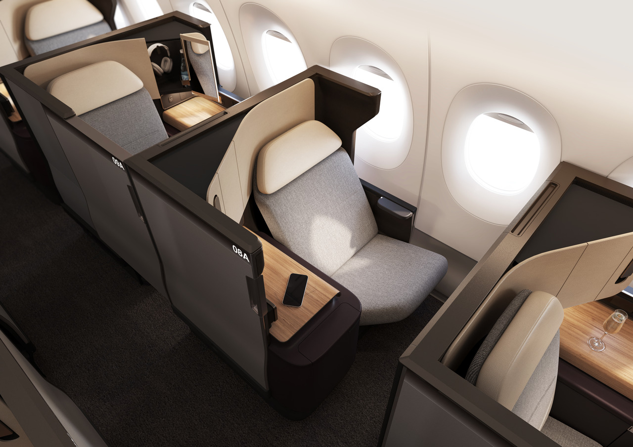 Qantas Airbus A350