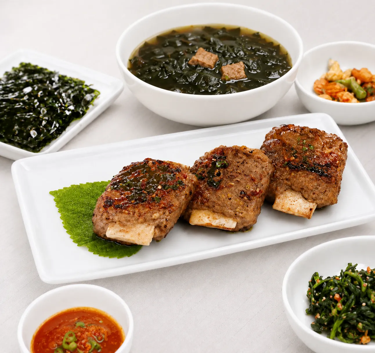 Korean Air Catering Vorbestellung