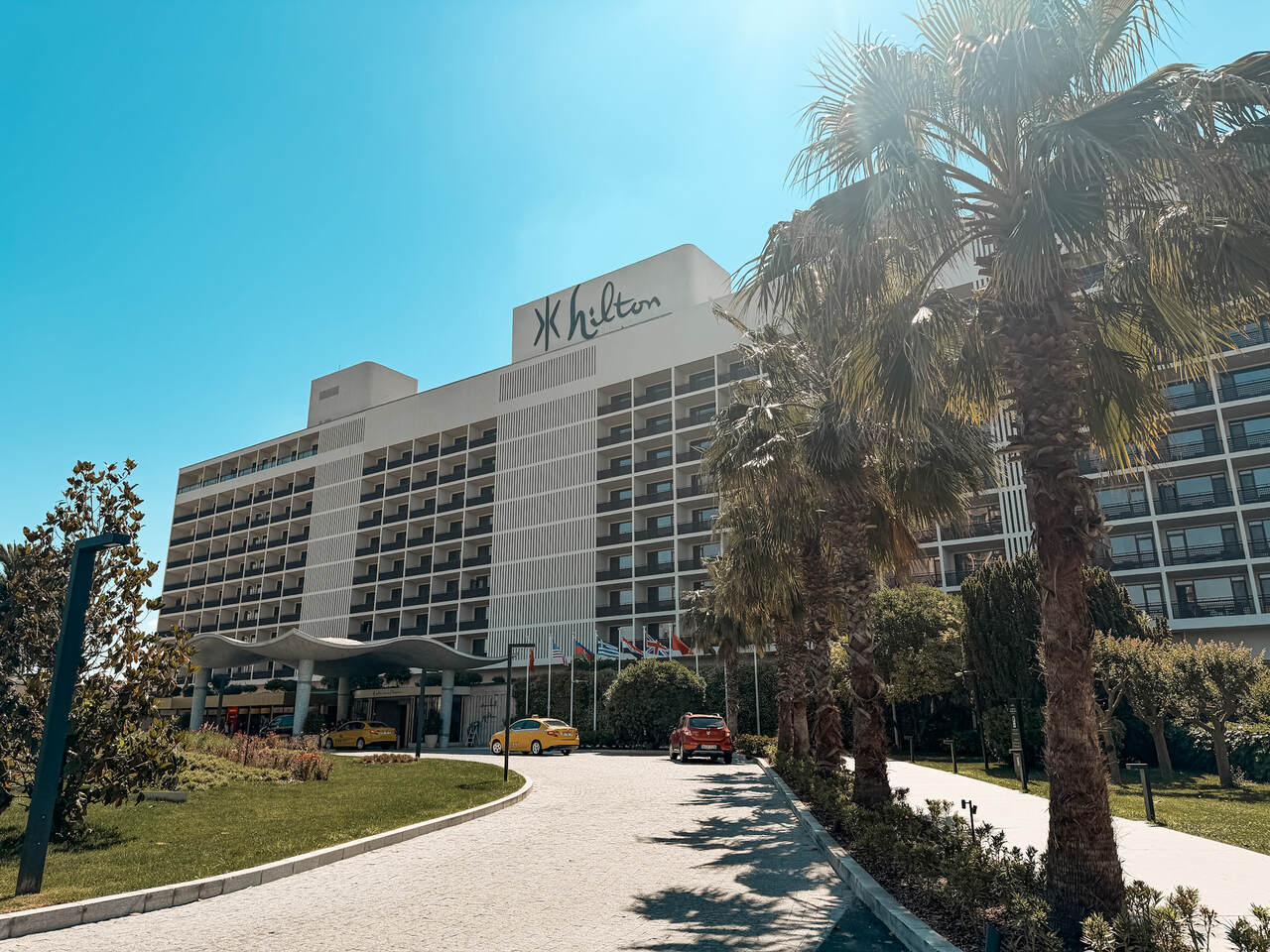 Hilton Istanbul Bosphorus