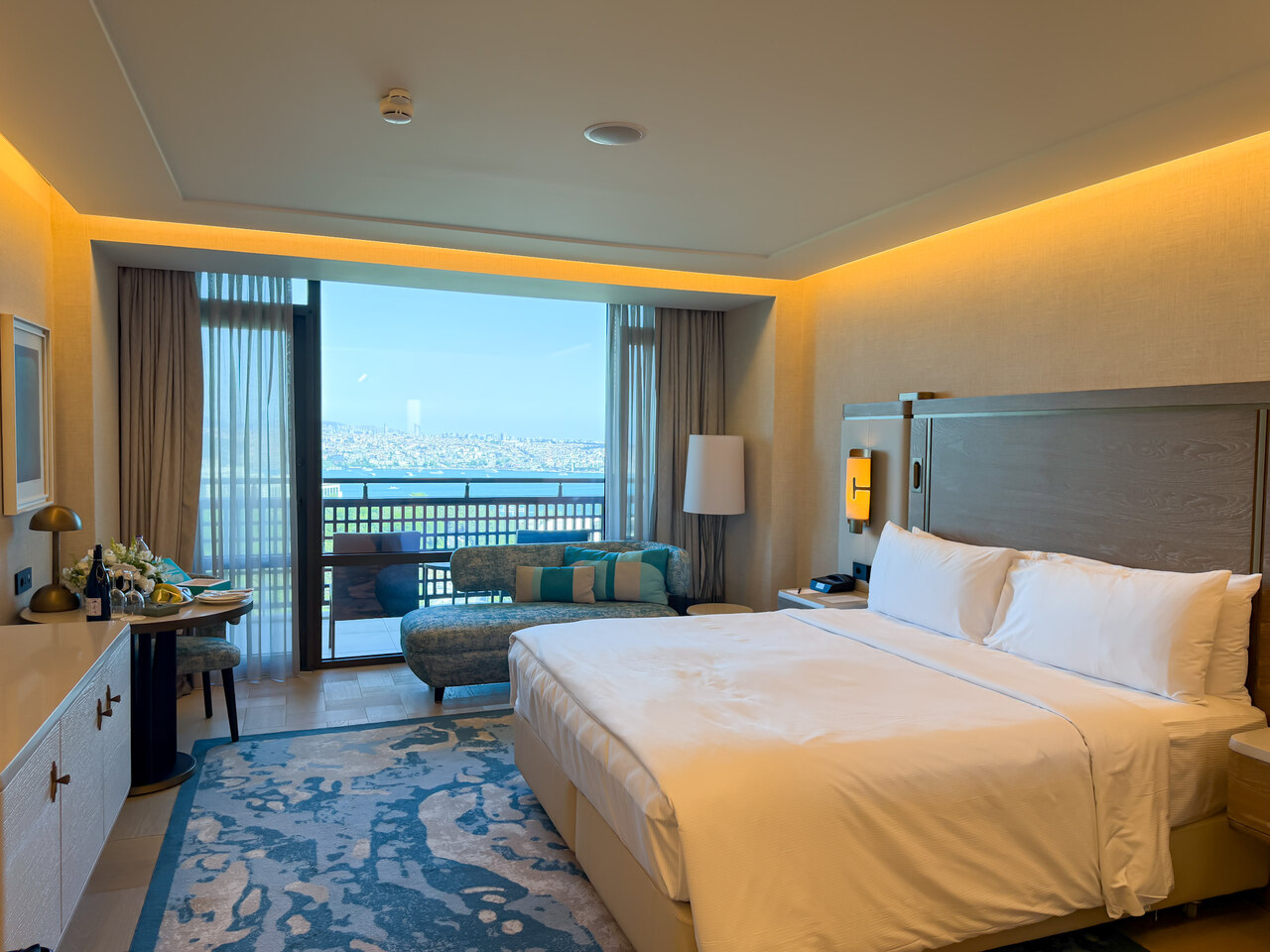 Hilton Istanbul Bosphorus