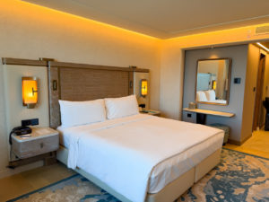 Hilton Istanbul Bosphorus Review