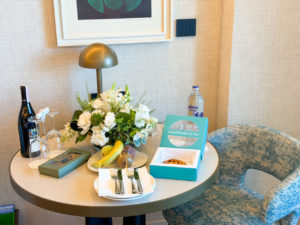 Hilton Istanbul Bosphorus Review