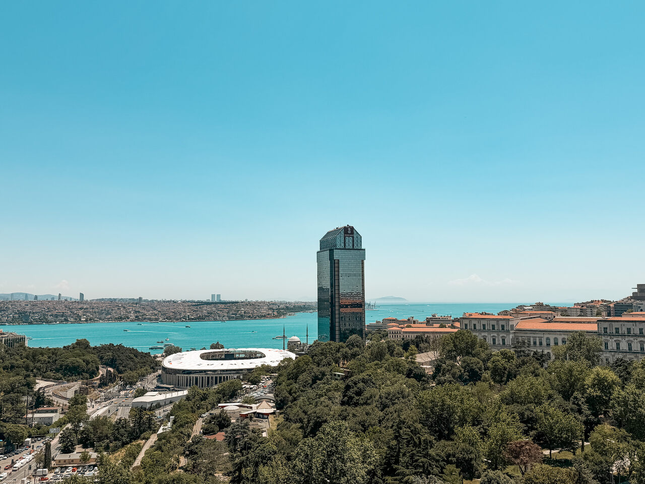 Hilton Istanbul Bosphorus Review