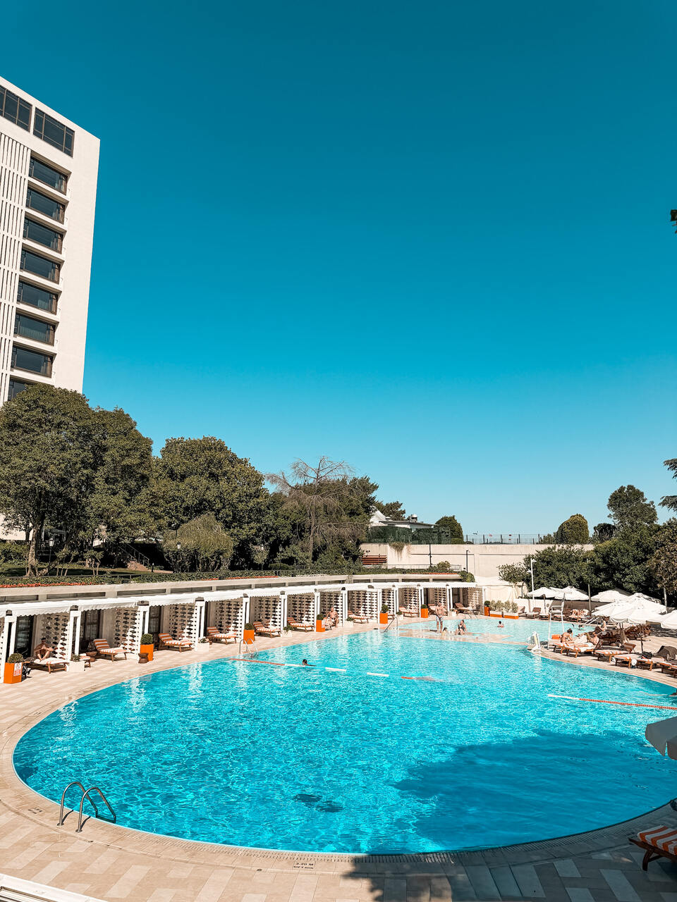 Hilton Istanbul Bosphorus