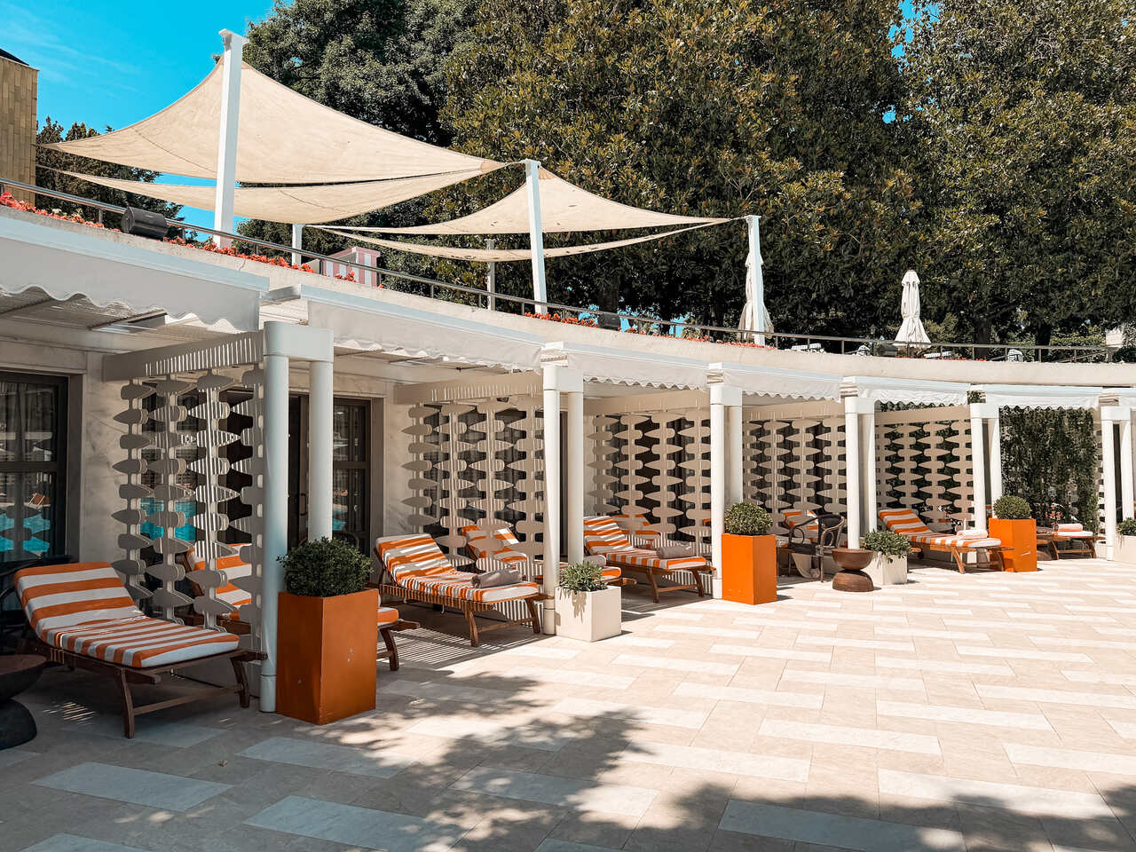 Hilton Istanbul Bosphorus