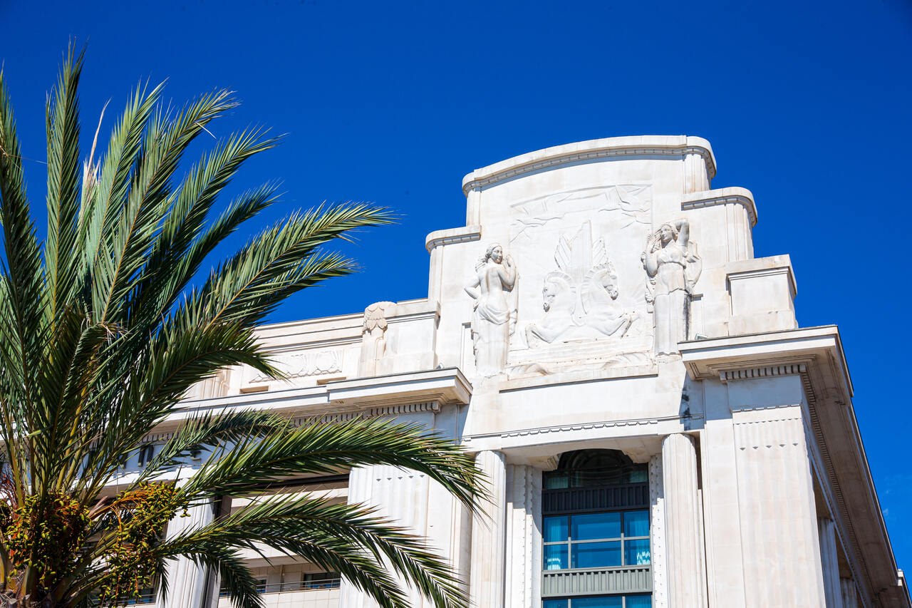 Hôtel Palais de la Méditerranée