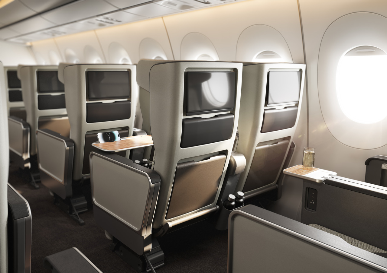 Qantas Airbus A350