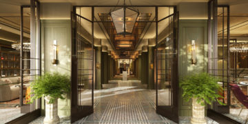 The St. Regis London