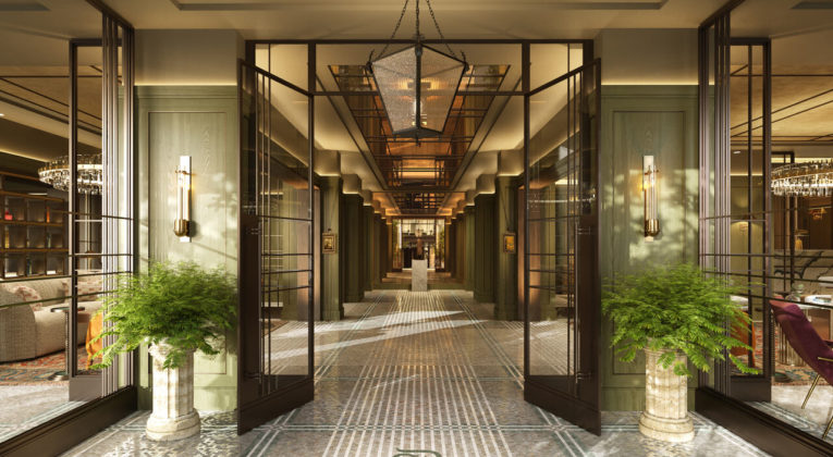 The St. Regis London