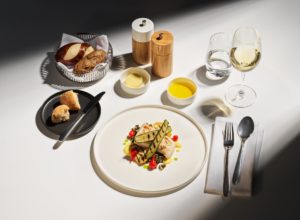 SWISS Langstreckenmenüs
