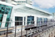 Frankfurt Flughafen Sky Line