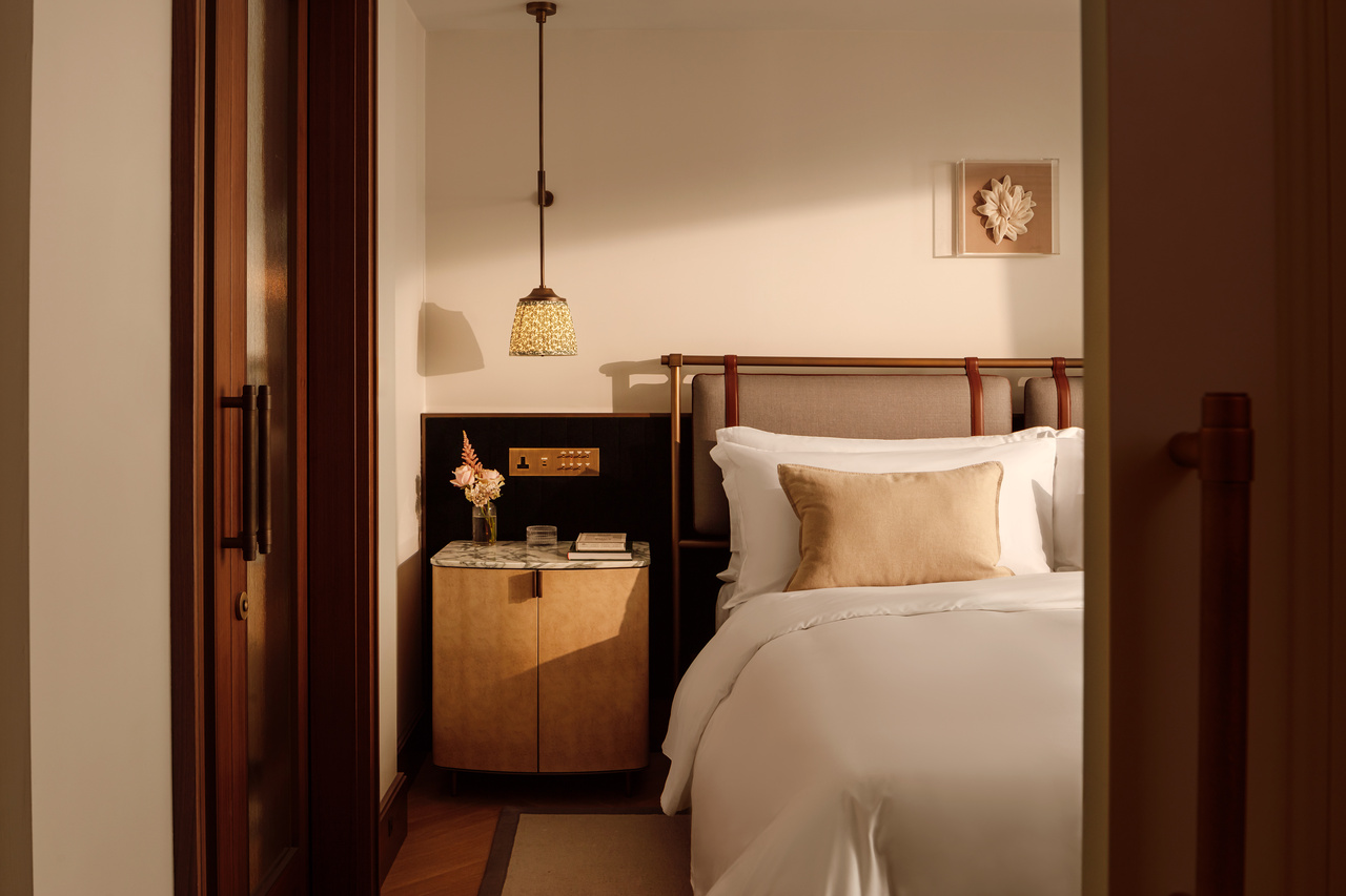 The St. Regis London