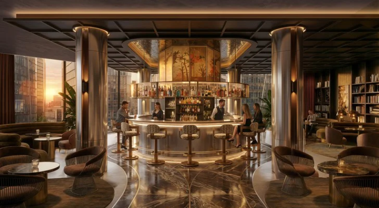 Radisson Collection Frankfurt