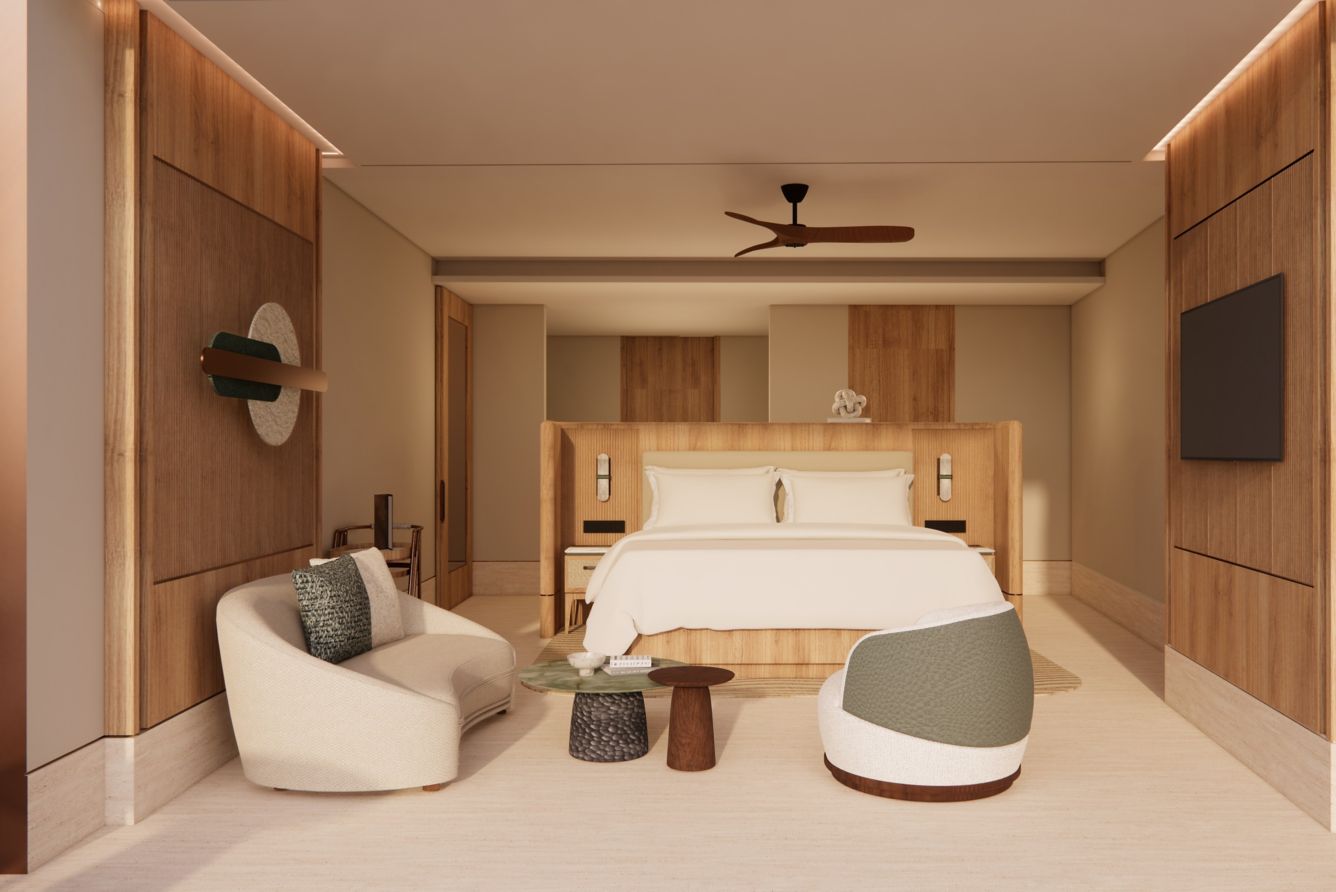 The St. Regis Costa Mujeres Resort