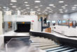 Flughafen Zürich CT Scanner